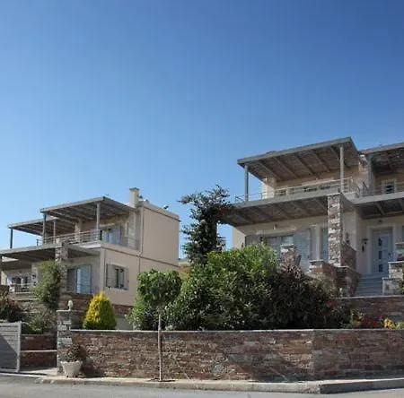 Aeolia Apartamento Caristo