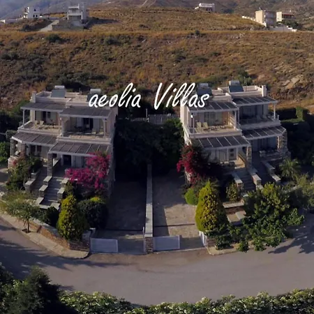 Apartamento Aeolia Caristo