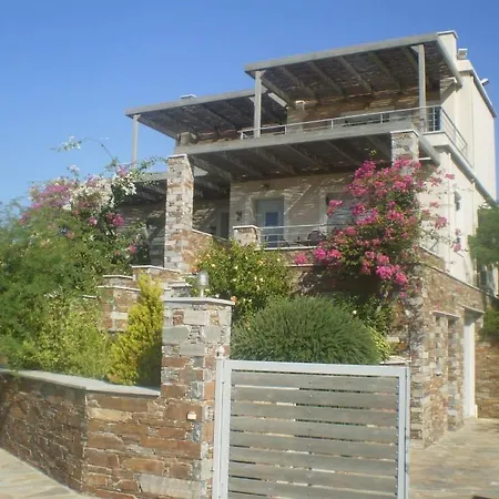 Aeolia Apartamento *