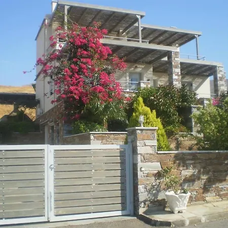 Aeolia Apartamento Caristo