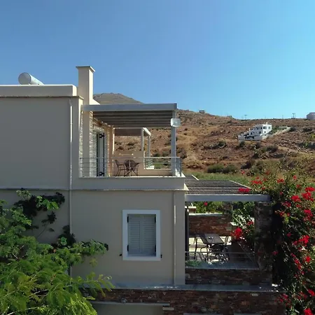 Aeolia Apartamento Caristo