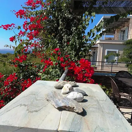 Apartamento Aeolia Caristo