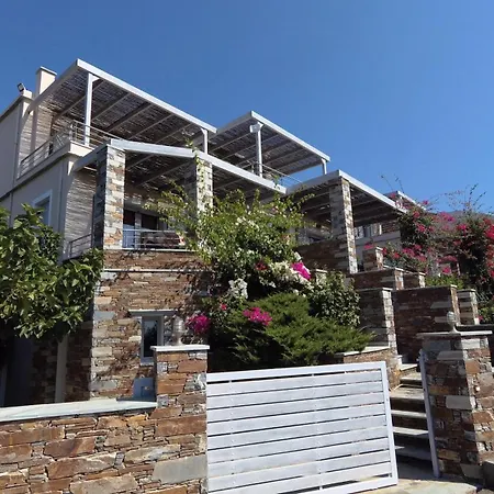 Aeolia Apartamento Caristo